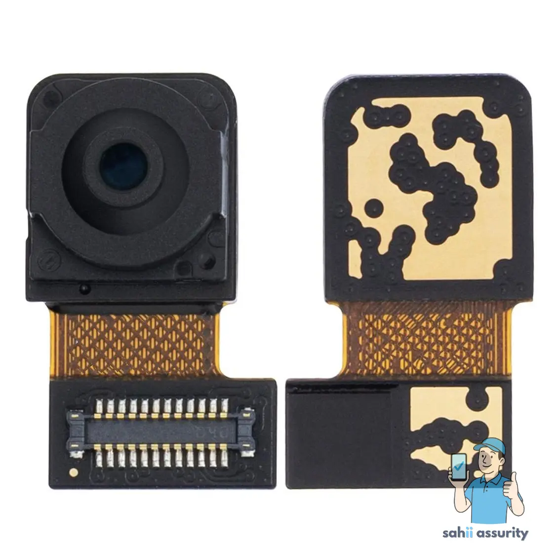 Replacement Front Camera for Motorola Moto G71 5G (Selfie Camera)